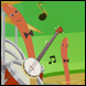 worm band